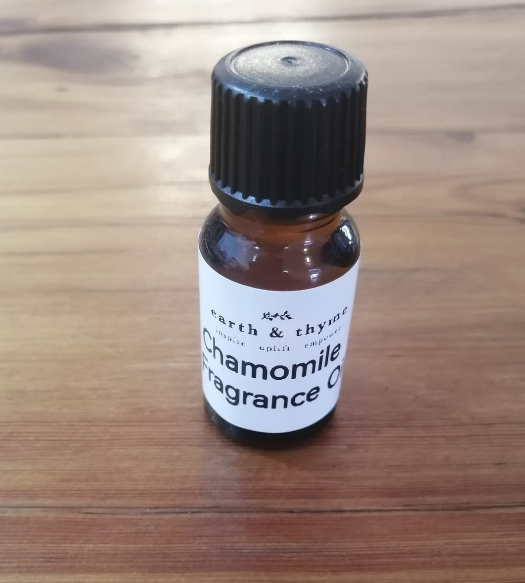Fragrance Oil - Chamomile 10 ml