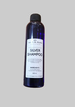 Load image into Gallery viewer, Shampoo - Silver 200 ml
