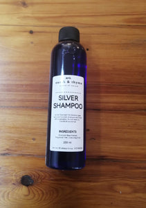 Shampoo - Silver 200 ml