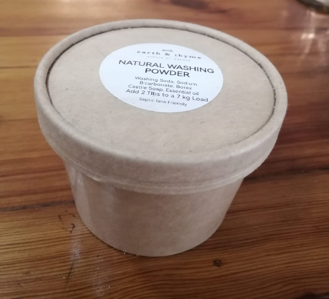 Washing Powder - Natural 250g