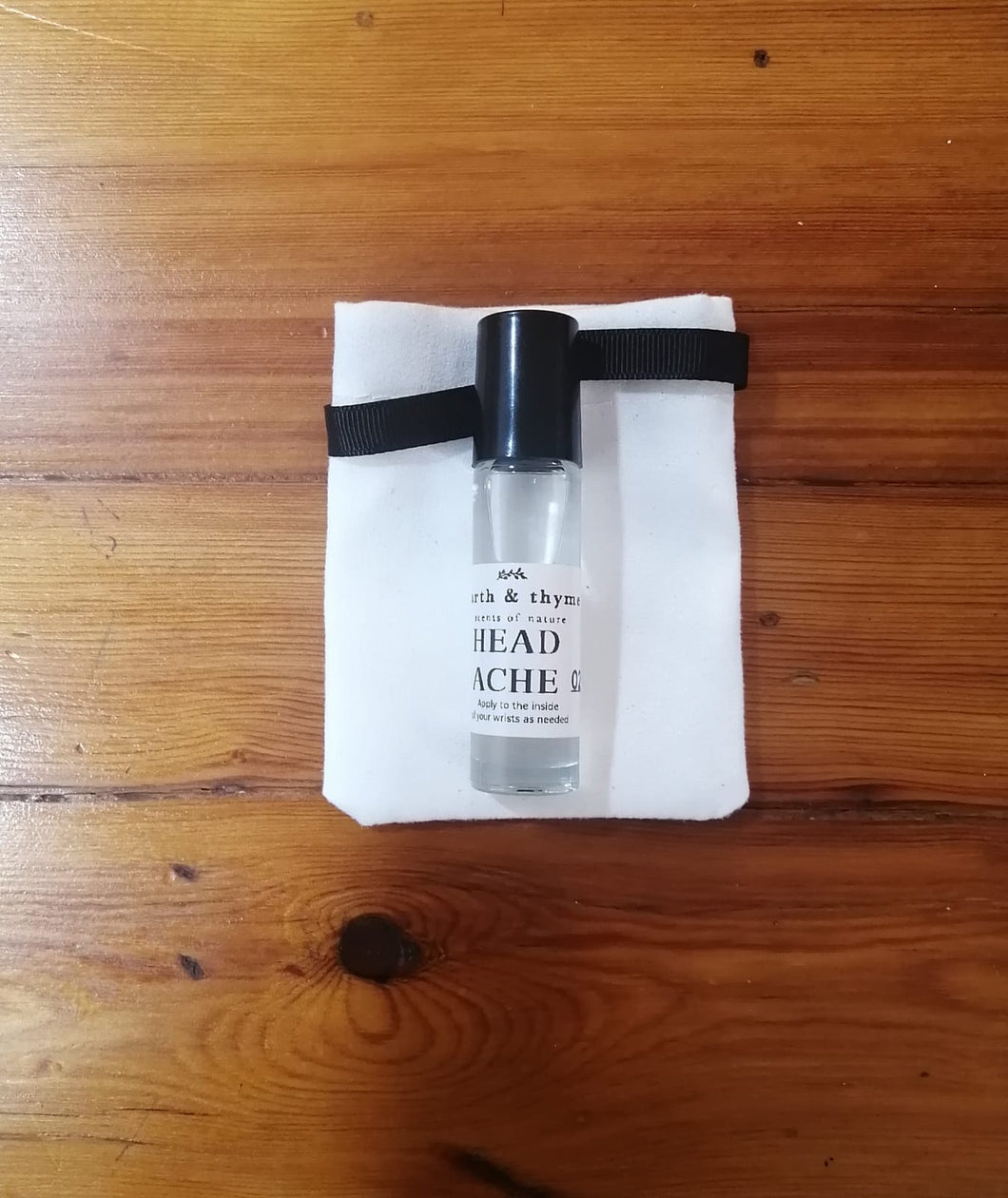 Roller Ball Headache 10 ml