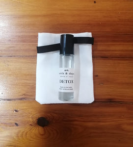 Roller bottle Detox 10 ml