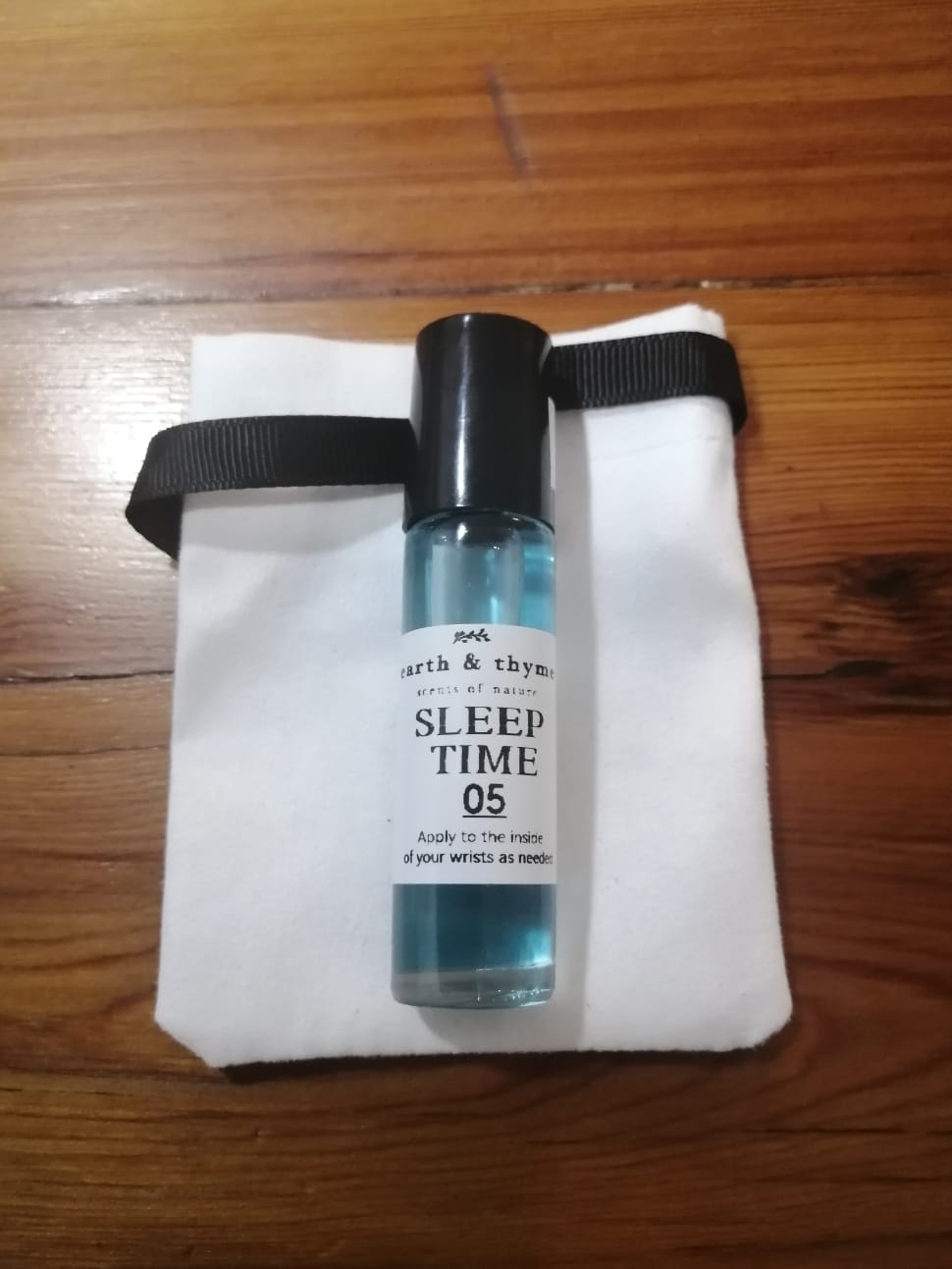 Roller Bottle Sleeptime 10 ml