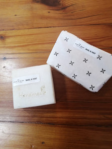 Cold Processed Soap - Basil mint