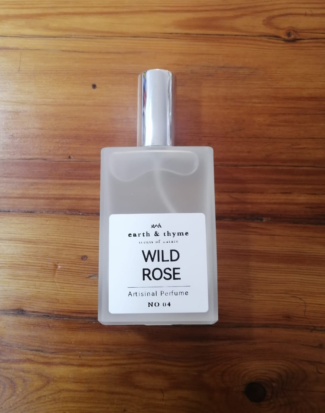 Perfume Spray - Wild Rose