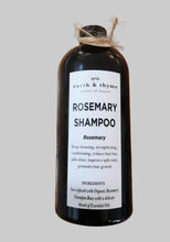 Load image into Gallery viewer, Herbal - Rosemary Shampoo 500 ml
