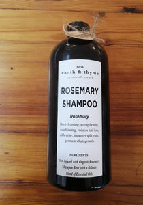 Herbal - Rosemary Shampoo 500 ml