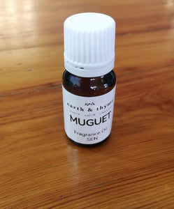Fragrance Oil - Muguet 10 ml