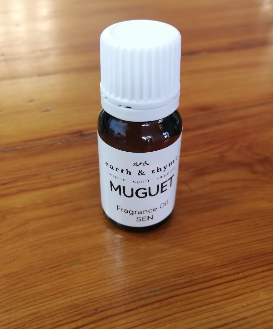 Fragrance Oil - Muguet 10 ml
