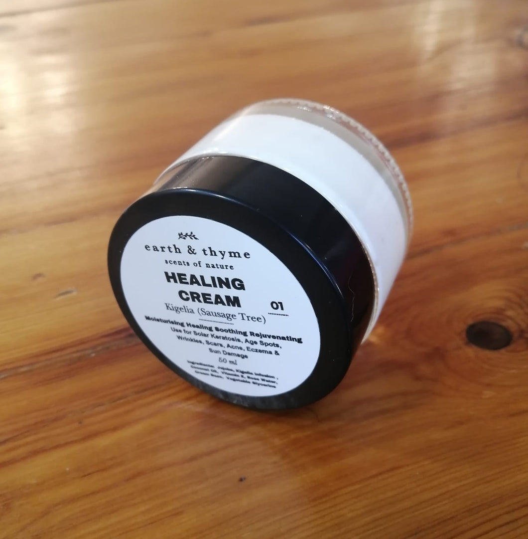 Healing Cream - Kigelia 50ml