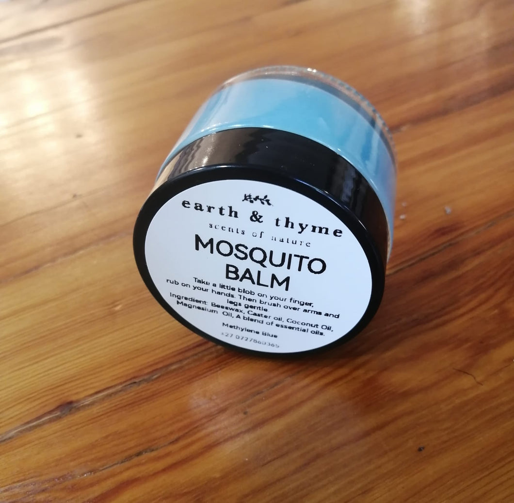 Mosquito Balm 50 ml