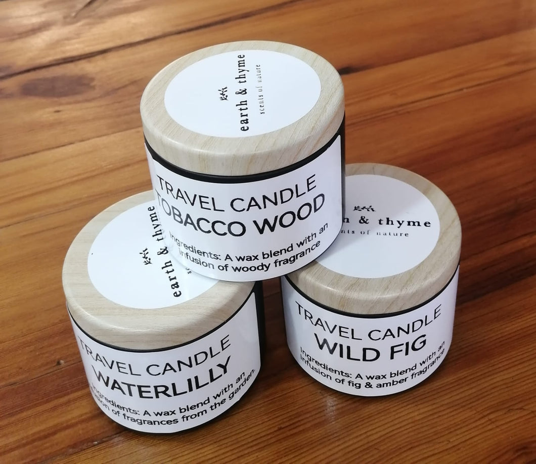 Travel Candle
