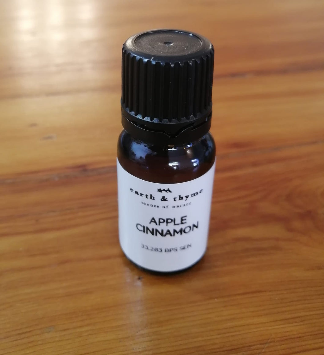 Fragrance Bulk Apple Cinnamon 10 ml