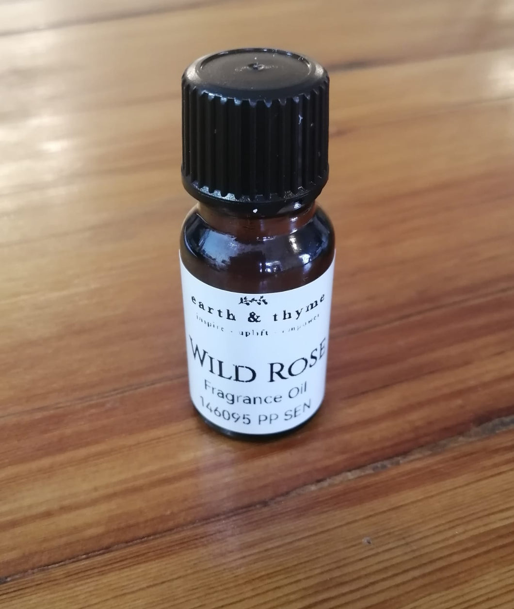 Fragrance Oil - Wild Rose 10 ml