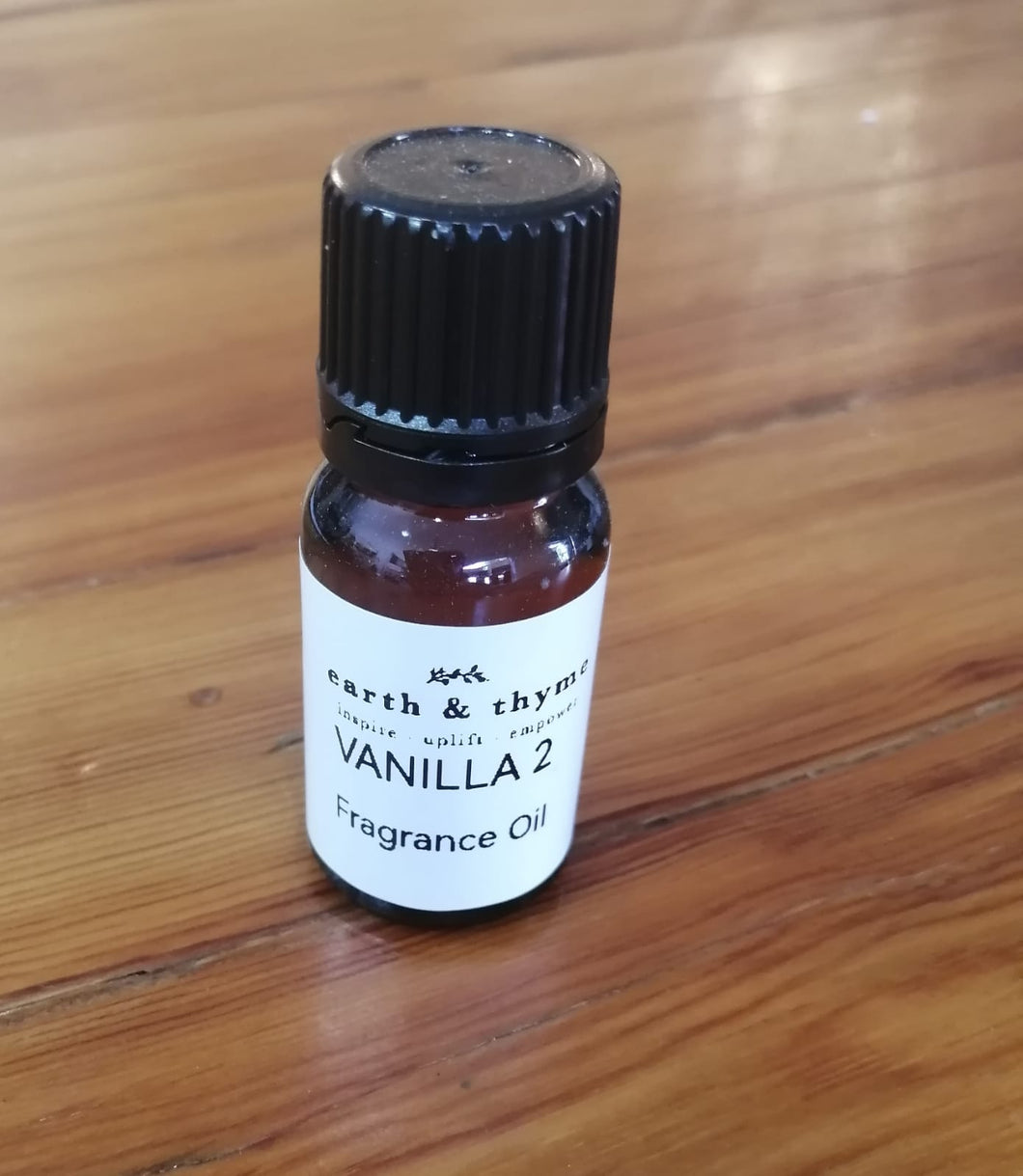Fragrance Oil - Vanilla 2 -  10 ml