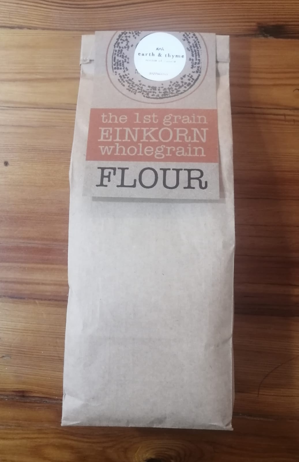 Einkorn Wholegrain Flour