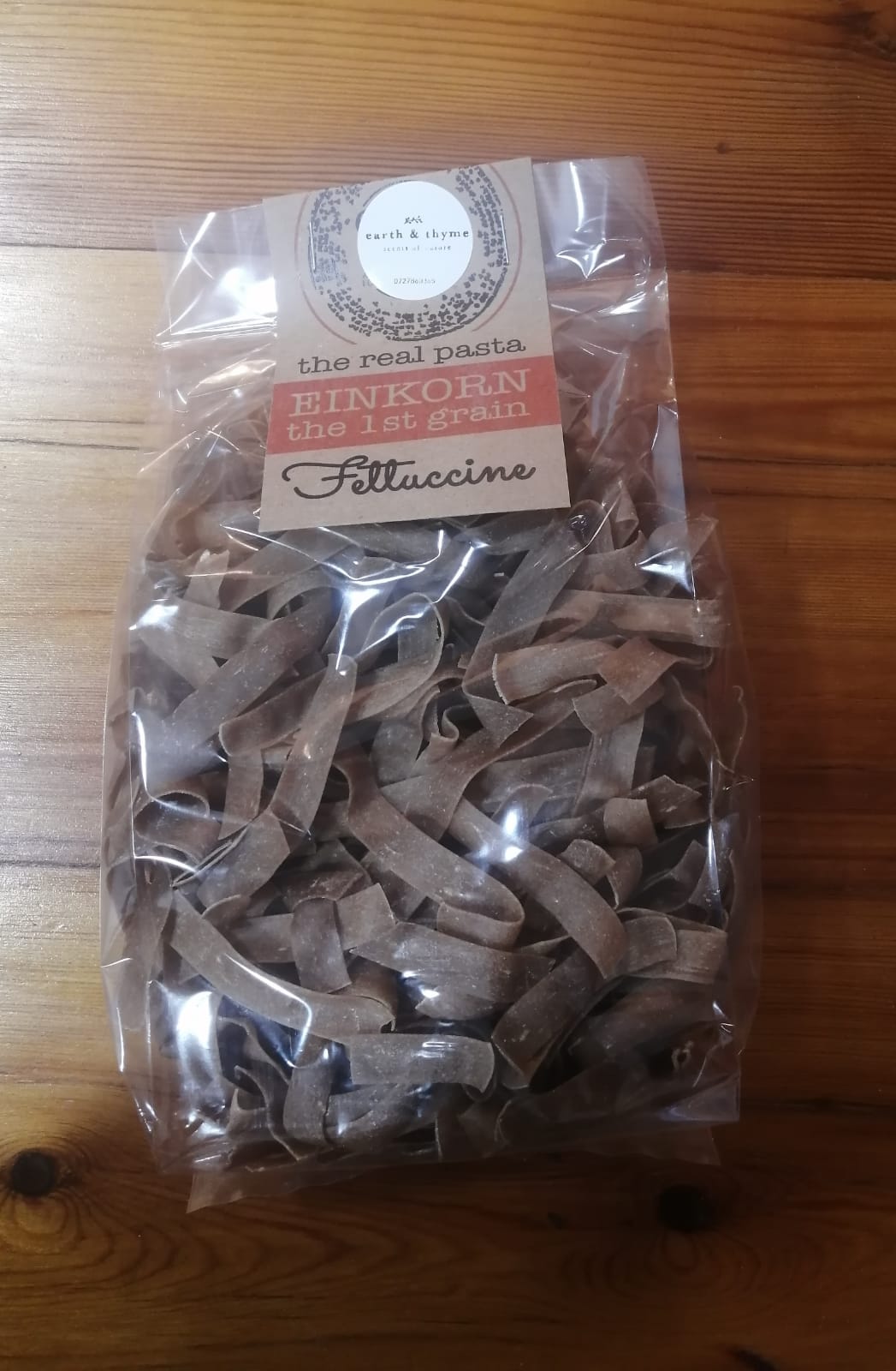 Einkorn - The Real Pasta -  Fettuccine