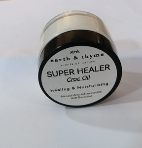 Croc Oil Cream - Super Healer 50 ml