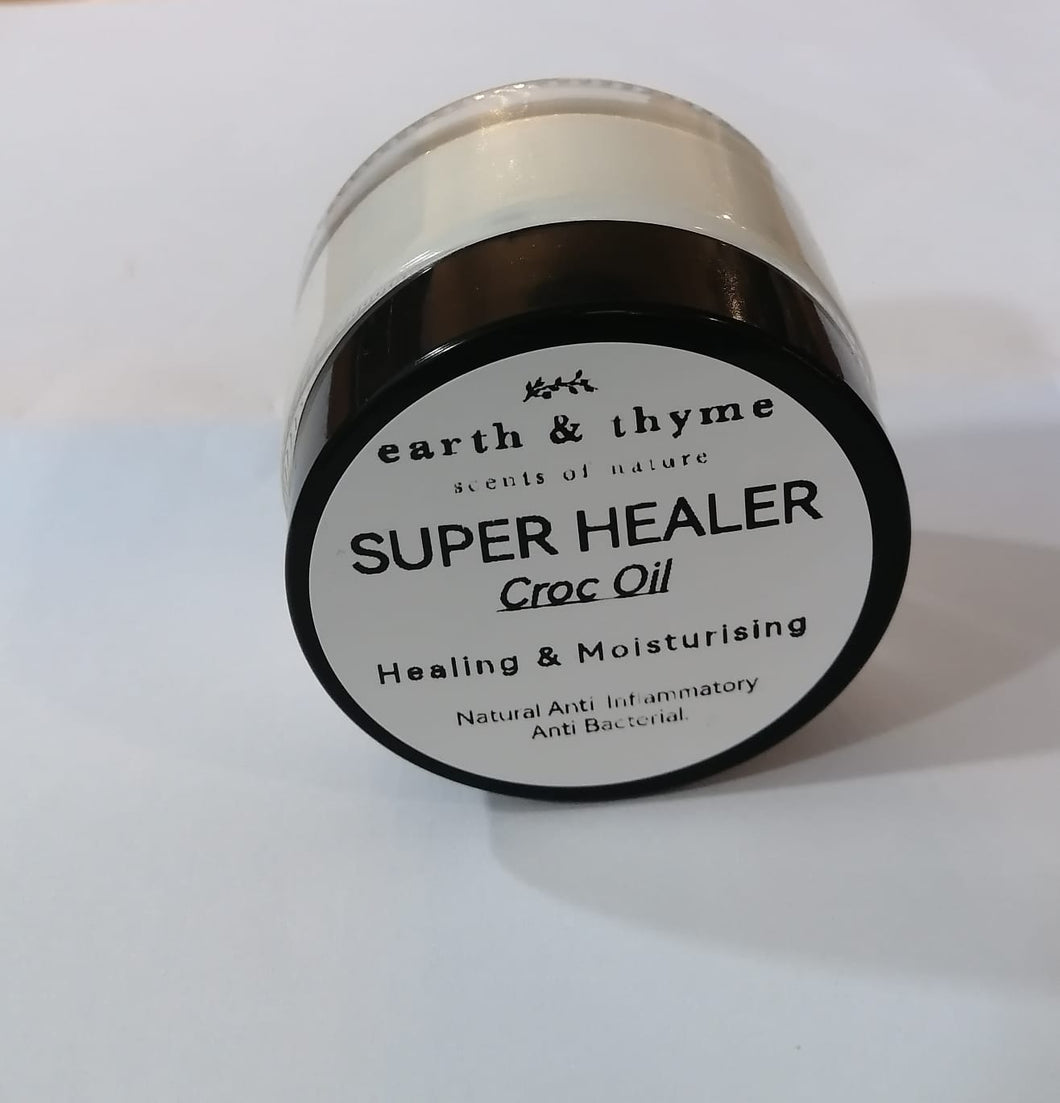 Croc Oil Cream - Super Healer 50 ml
