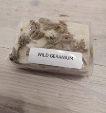 Load image into Gallery viewer, Cold Processed Soap - Wild Geranium
