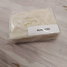 Load image into Gallery viewer, Cold Processed Soap - Aloe Vera
