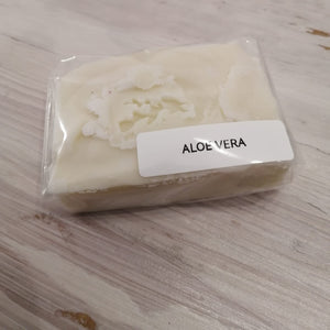 Cold Processed Soap - Aloe Vera