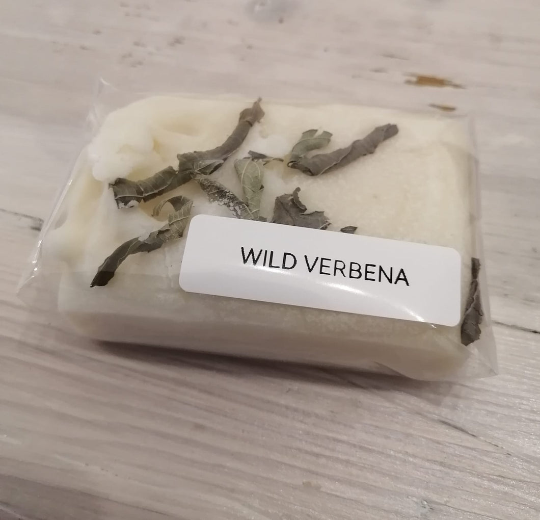 Cold Processed Soap - Wild Verbena