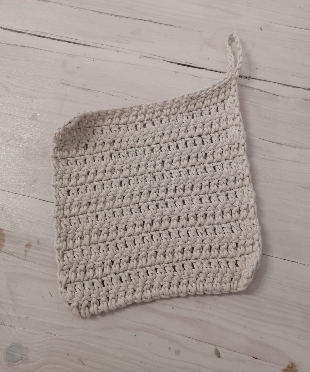 Face Cloth  in Crochet