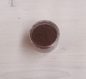 Mica colour - Iron Oxide Brown 10ml