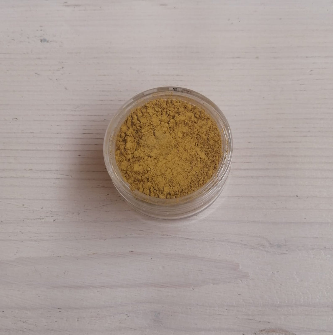 Mica colour - Yellow Iron Oxide 10ml
