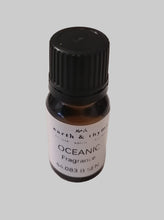 Load image into Gallery viewer, Fragrance Oil -  Oceanic 10ml

