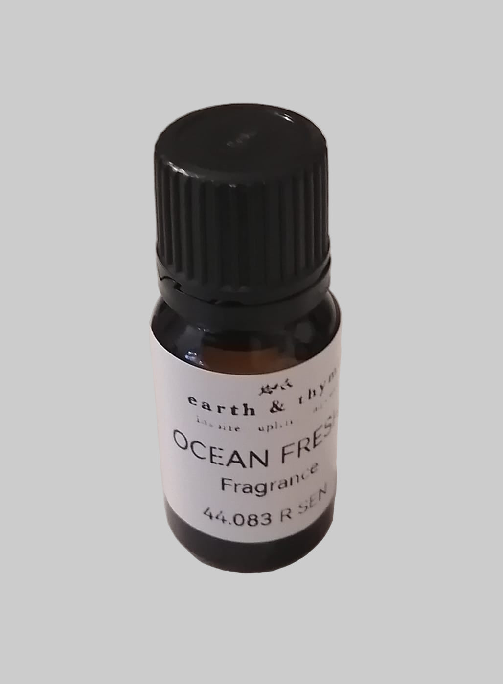 Fragrance Oil -  Ocean Fresh 10ml