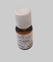 Load image into Gallery viewer, Fragrance Oil -  Myrrh 10ml
