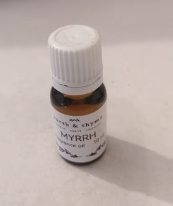 Fragrance Oil Myrrh 10 ml