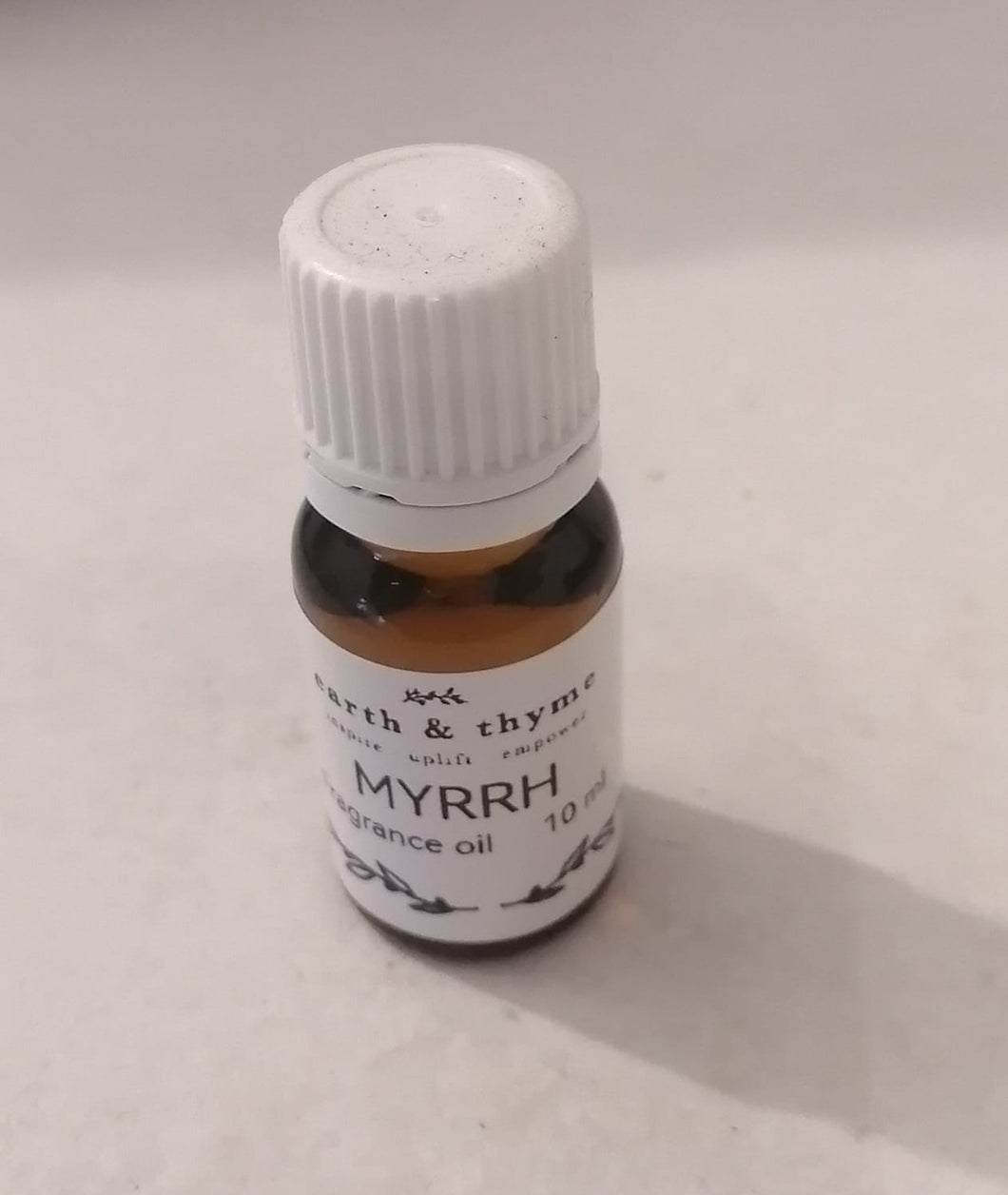 Fragrance Oil Myrrh 10 ml