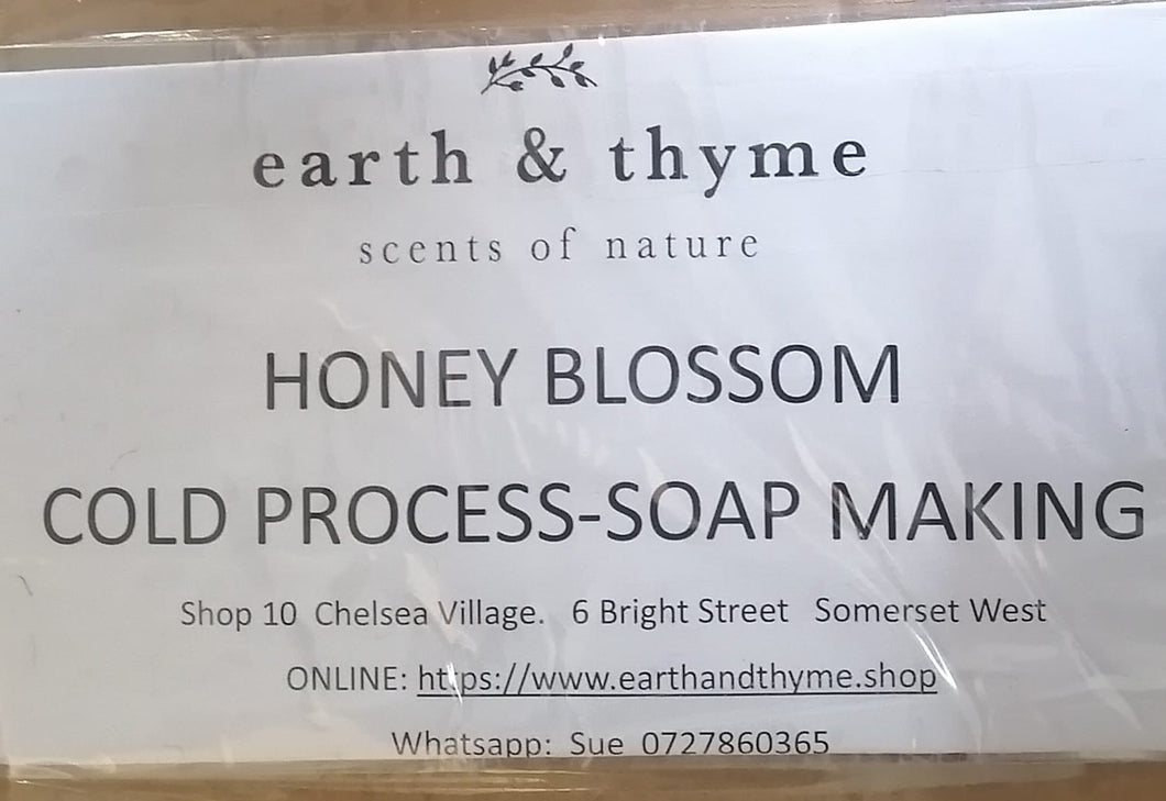 Cold Processed Soap Kits 1 kg