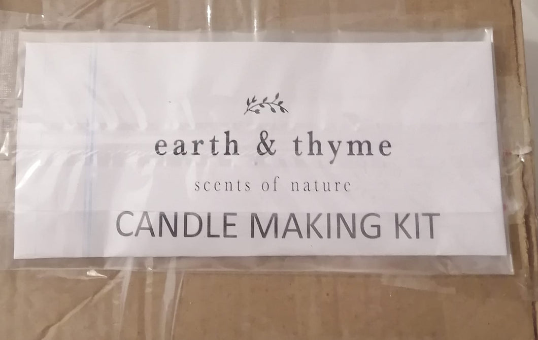 Candle Making Kits