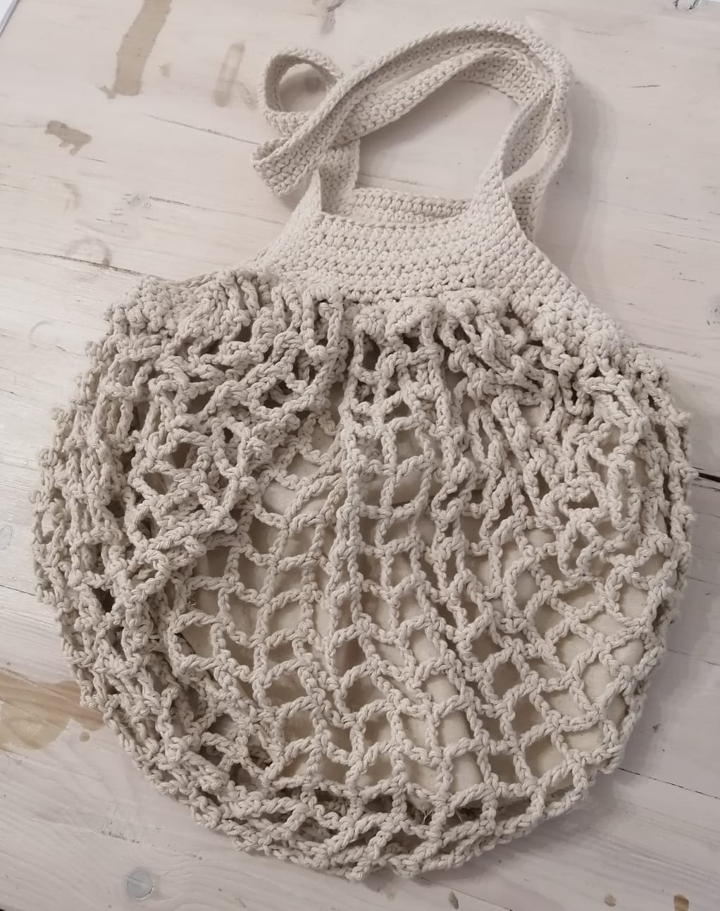 Bag - Crotchet Sling Bag