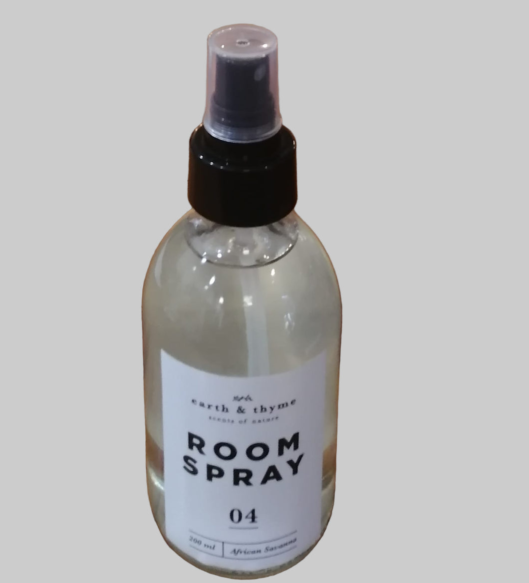 Room Spray - African Savannah 04
