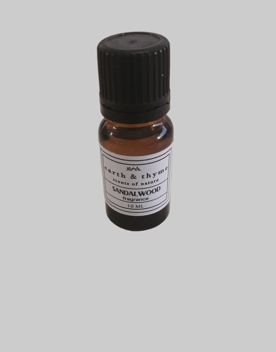 Fragrance Oil - Sandalwood 50ml