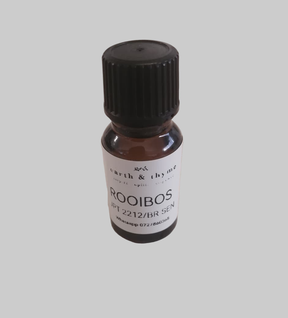 Fragrance Oil -  Rooibos 10ml