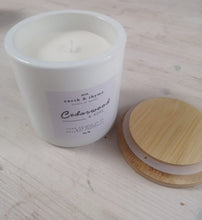 Load image into Gallery viewer, Candle  in Jar - Cedarwood and Rose
