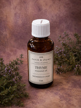Load image into Gallery viewer, EO  - Thyme Essential Oil 10 ml
