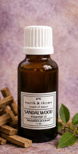 Load image into Gallery viewer, EO -  Sandalwood (Amyris) Essential Oil  10ml
