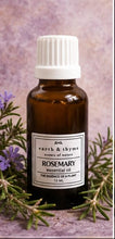 Load image into Gallery viewer, EO -  Rosemary Essential Oil 10ml
