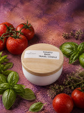 Load image into Gallery viewer, Candle - Travel candle Tomato Basil
