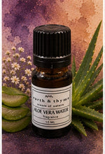 Load image into Gallery viewer, Fragrance Aloe Vera Water 10mls
