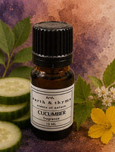 Load image into Gallery viewer, Fragrance Cucumber 10mls
