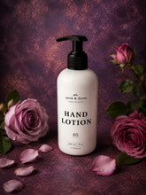 Load image into Gallery viewer, Herbal Hand Cream / Lotion Rose 05 200ml
