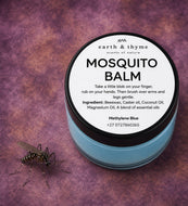 Mosquito Balm 50ml